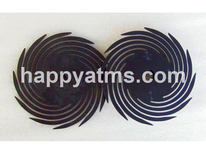 NEW NCR WHEEL DRV 58XX PN: 445-0582122, 4450582122 Other Parts image