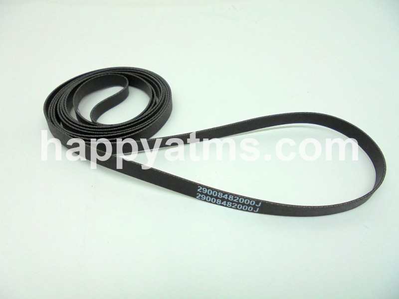 NEW Diebold Nixdorf BELT FLAT 0,250 SEMI STRECTH PN: 29-008482-000J, 29008482000J