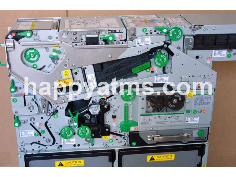 Hyosung Complete Cash & Check in Module CCIM 30 PN: 7003000021