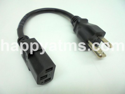 Diebold CA,PWR,AC,ADAPTER PN: 49-211517-000A, 49211517000A