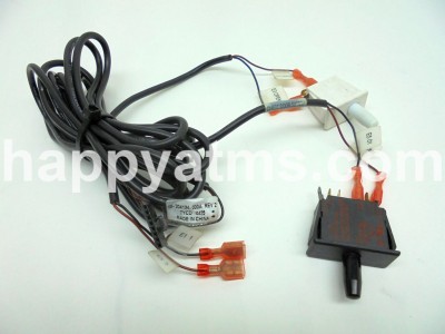 Diebold CHEST DOOR SWITCH PN: 49-204134-000A, 49204134000A