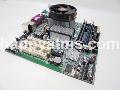 NCR 66xx Talladega Motherboard PN: 497-0477586, 4970477586