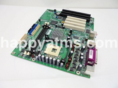 NCR PCB-Mother ATX Bios V2.02 PIVAT 2.8G PN: 009-0024005, 90024005, 0090024005