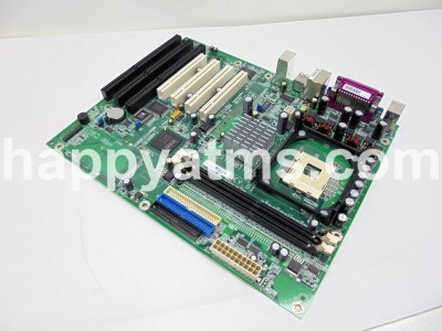 NCR PCB-Mother ATX Bios V2.02 PIVAT 2.8G PN: 009-0024005, 90024005, 0090024005