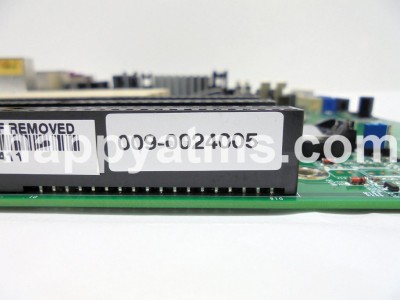 NCR PCB-Mother ATX Bios V2.02 PIVAT 2.8G PN: 009-0024005, 90024005, 0090024005