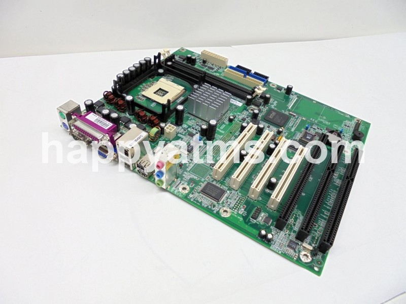 NCR PCB-Mother ATX Bios V2.02 PIVAT 2.8G PN: 009-0024005, 90024005, 0090024005