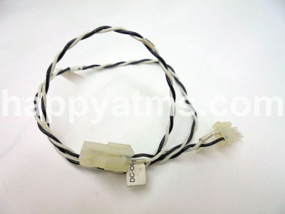 NCR HARNESS DC EXTENSION PN: 445-0719791, 4450719791