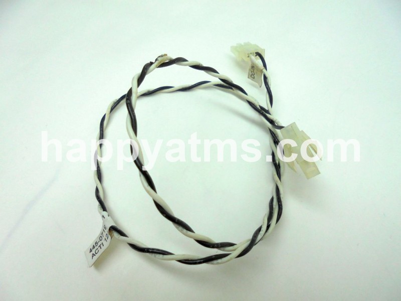 NCR HARNESS DC EXTENSION PN: 445-0719791, 4450719791