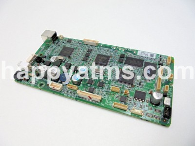 Diebold Nixdorf MAIN CONTROLLER FOR MOTORIZED CARDORATOR PN: RX781-BB, 781BB, RX781BB