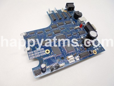 Diebold Nixdorf ASSEMBLY SUNLIGHT INKPACT PRINTER PCB PN: 108469-300C, 108469300C