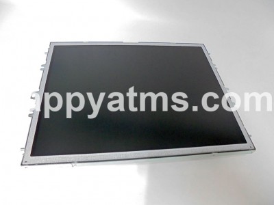 NCR DISPLAY 15 INCH STANDARD BRIGHT PN: 445-0741591, 4450741591