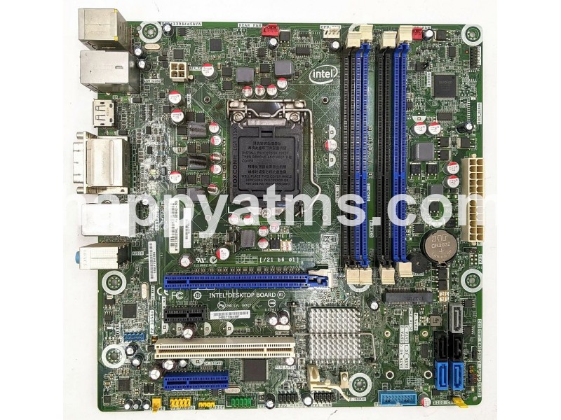 Industrial Equipment Intel Desktop Board DQ77MK PN: DQ77MK, 77MK