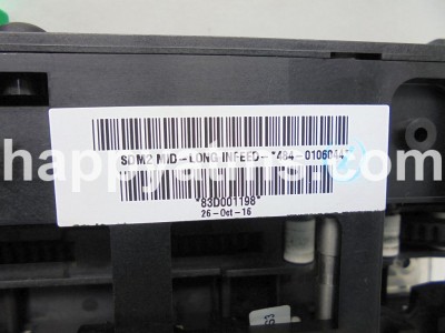 NCR SDM2 MID LONG INFEED PN: 484-0106044, 4840106044