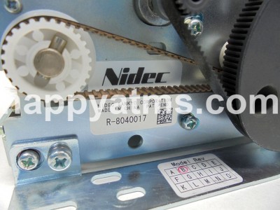 Hyosung MOTORIZED CARD READER ANTI SKIMMING PN: 7920000382, 7920000382