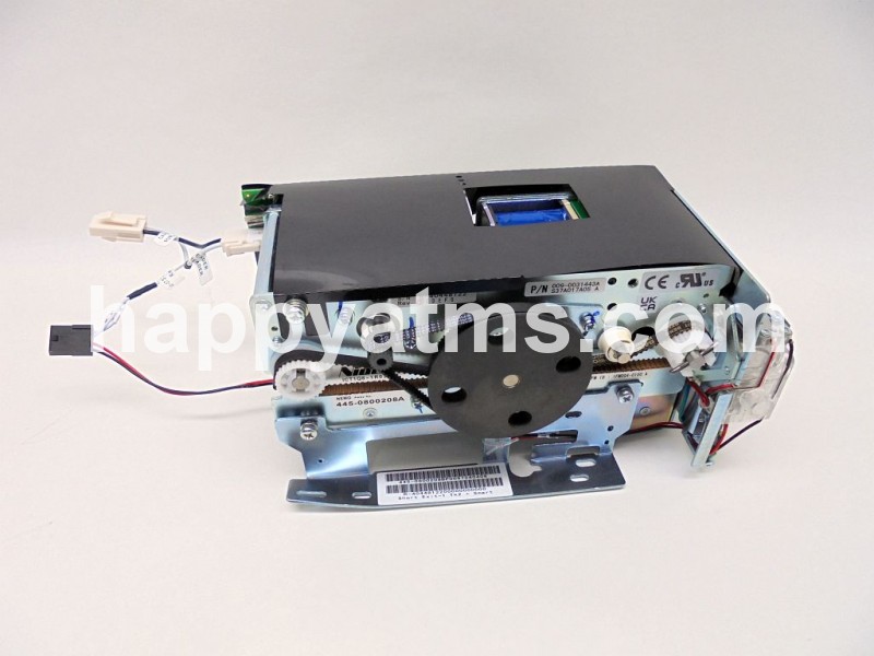 NCR NEMO MOTORISED CARD READER/WRITER WITHTRACK 2 READ AND SMART CARD CAPABILITY PN: 445-0800208, 4450800208