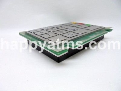 Diebold EPPV5 KEYBOARD SPANISH PN: 1750132071, 1750132071