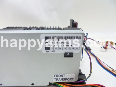 Hyosung FRONT TRANSPORT BRM58_TSK PN: 7430006567, 7430006567