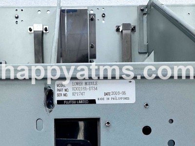 NCR ENHANCED LOWER MODULE GBRU (KD02165-D734) PN: 009-0030468, 90030468, 0090030468