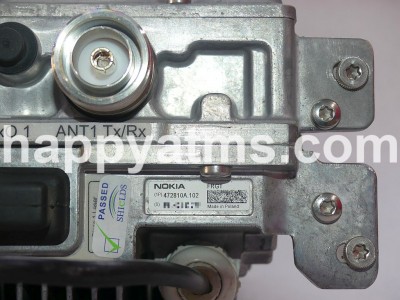Nokia FRGT FLEXI RF MODULE 3TX 2100 PN: 472810A.102