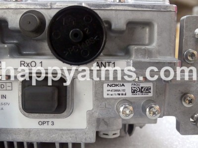 Nokia FRGU 6TX FLEXI RF MODULE BASE STATION PN: 472956A.102