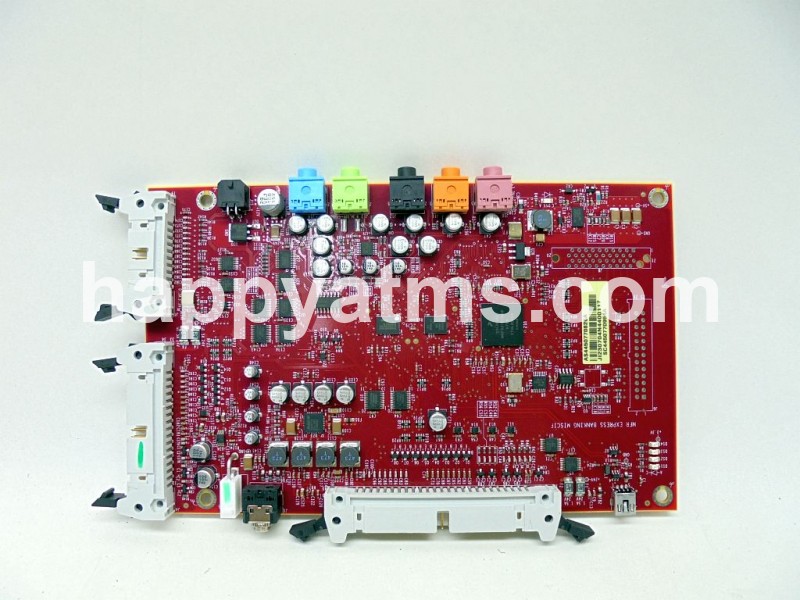 NCR MFR EXPRESS BANKING MISCIF PN: 4450770826A