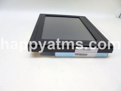 NCR NCR DISPLAY PANEL MODEL NCR F10 SBL PN: 445-0783939, 4450783939 PN: 445-0783939, 4450783939