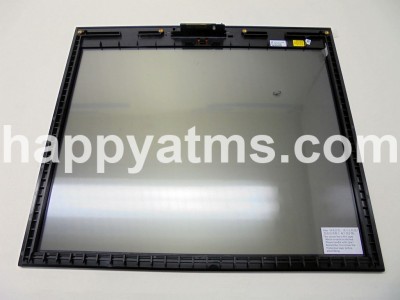 NCR 19" HLA TOUCH SCREEN W/ PRIVACY BLACKOUT MEI PN: 445-0801524, 4450801524
