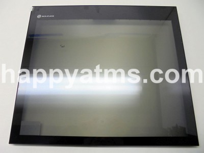 NCR 19" HLA TOUCH SCREEN W/ PRIVACY BLACKOUT MEI PN: 445-0801524, 4450801524