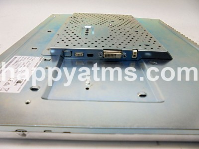 NCR DISPLAY PANEL MODEL NCR F19BW-M PN: 445-0765687, 4450765687