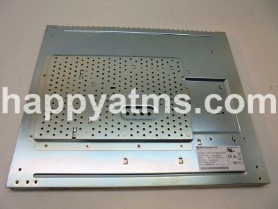 NCR DISPLAY PANEL MODEL NCR F19BW-M PN: 445-0765687, 4450765687