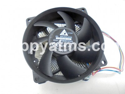 AS NEW Other DELTA Electronics DC Axial Fan PN: AFB0912VH, 912VH