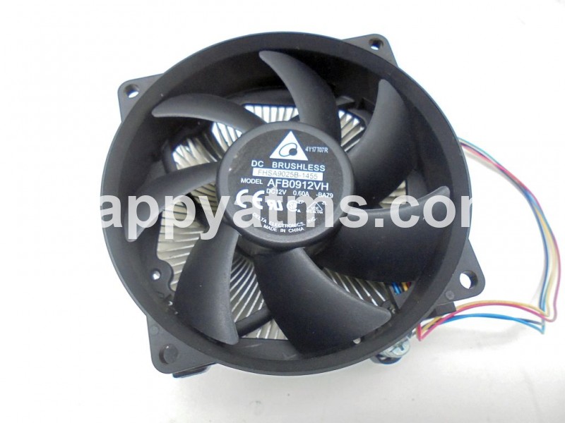 AS NEW Other DELTA Electronics DC Axial Fan PN: AFB0912VH, 912VH