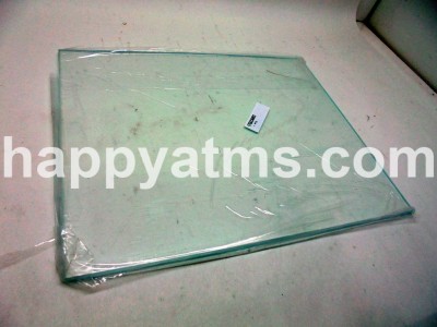 AS NEW Wincor Nixdorf Privacy Filter 19.0" LCD 389.0 x 315.0 PN: 01750236093, 1750236093