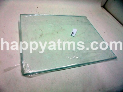 AS NEW Wincor Nixdorf Privacy Filter 19.0" LCD 389.0 x 315.0 PN: 01750236093, 1750236093