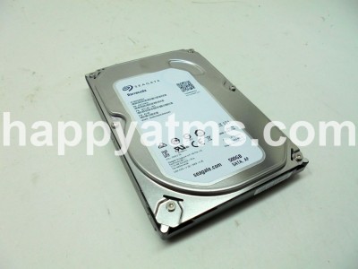 Seagate 500gb Barracuda 7.2k SATA Hard Drive PN: 1BD142303