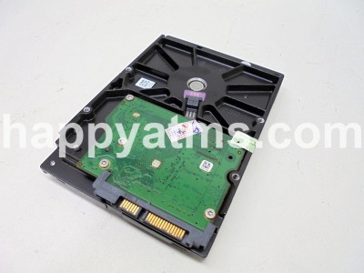 Seagate 500gb Barracuda 7200.12 hard drive PN: 9SL142303