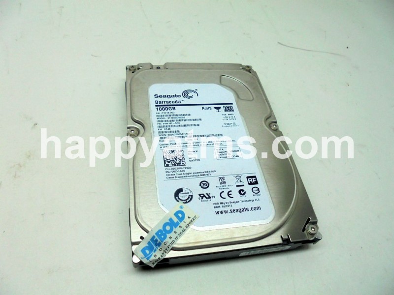 Seagate 1000gb Barracuda hard drive PN: 9YN162500