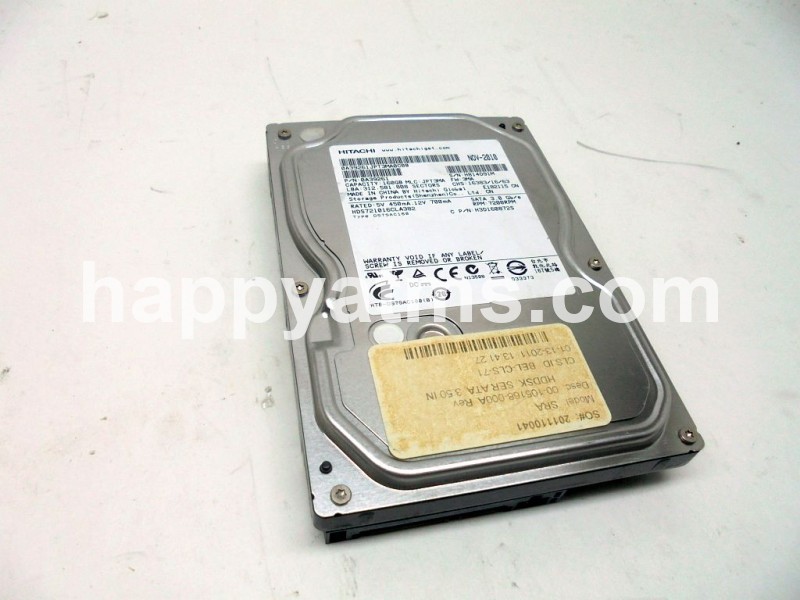 Hitachi Deskstar 7K1000.C 160GB 7.2K SATA Hard Drive PN: 0A39261, 39261