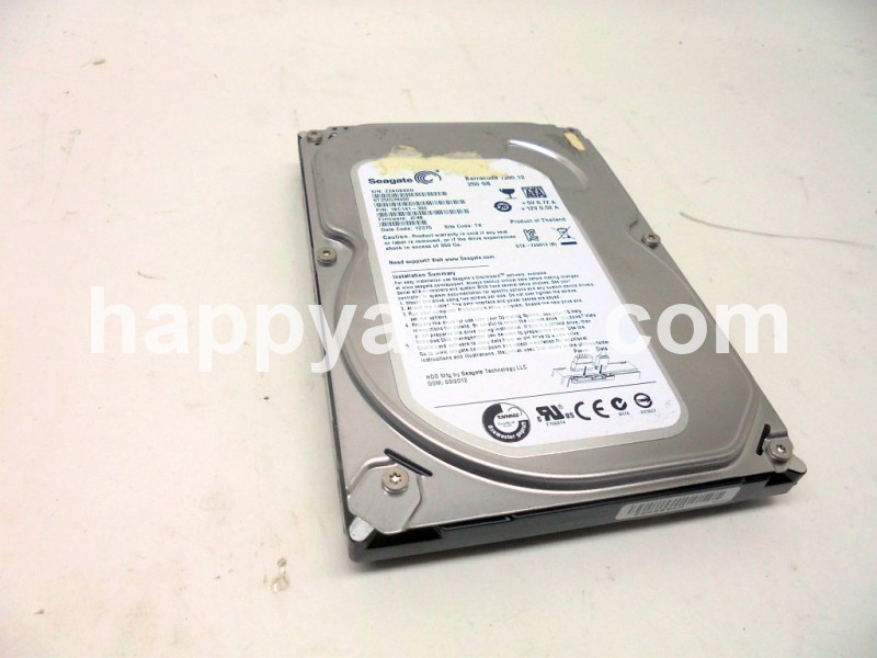 Seagate barracuda 7200.12 250gb hard drive PN: 1BC141300