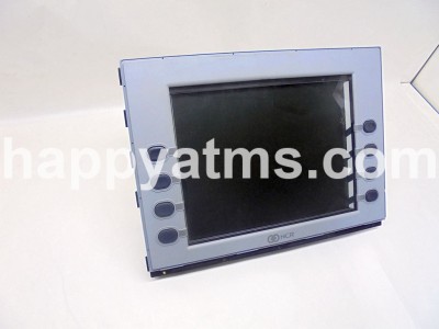 NCR MONITOR-LCD 12.1 XGA STD BRIGHT PN: 009-0020206, 90020206, 0090020206