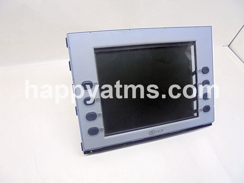 NCR MONITOR-LCD 12.1 XGA STD BRIGHT PN: 009-0020206, 90020206, 0090020206