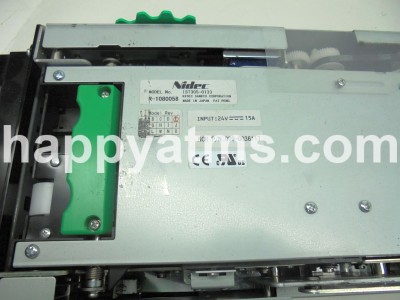NCR CHEQUE READER FOR ATM NIDEC IST305-0133 PN: 009-0036117, 90036117, 0090036117