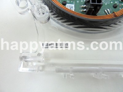 NCR NCR FRONT COVER PN: 445-0777855, 4450777855A, 4450777855