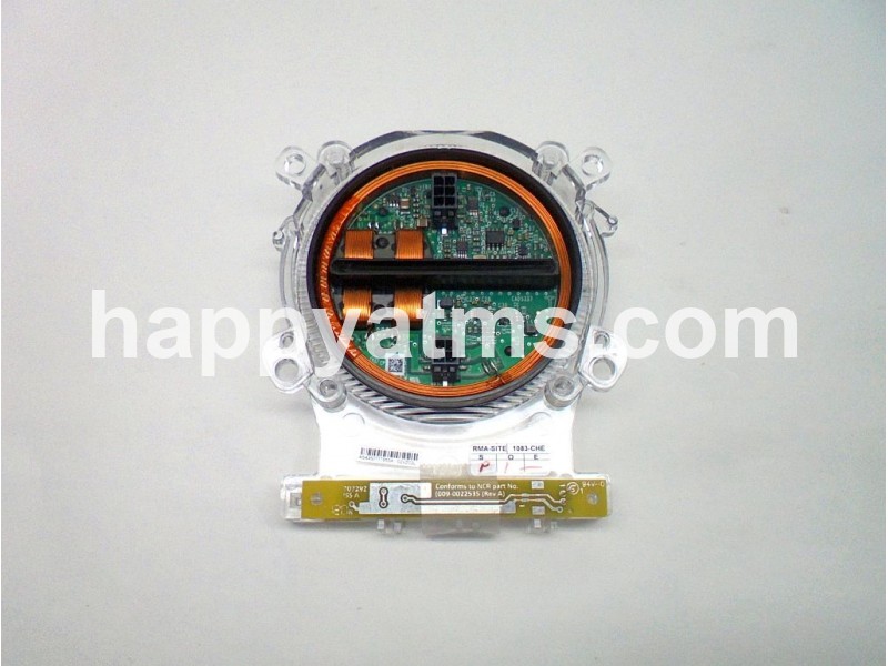 NCR NCR FRONT COVER PN: 445-0777855, 4450777855A, 4450777855