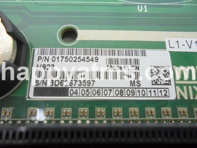 Wincor Nixdorf Motherboard_L1.0-Q87-uATX_AB PN: 01750254549, 1750254549