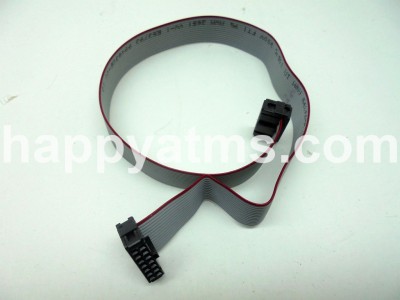 NCR Dual Peripheral Card Harness Cable-COMM 2 PN: 497-0406945, 4970406945