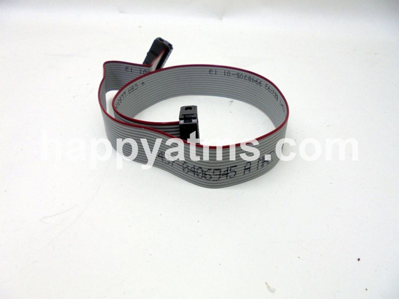NCR Dual Peripheral Card Harness Cable-COMM 2 PN: 497-0406945, 4970406945