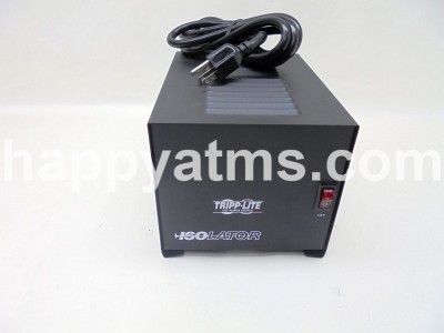 Tripp-Lite Isolator Series 120V 1000W Isolation Transformer-Based Power Conditioner, 4 Outlets, TAA PN: IS1000, 1000