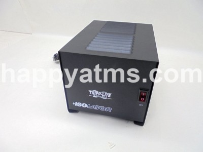 Tripp-Lite Isolator Series 120V 1000W Isolation Transformer-Based Power Conditioner, 4 Outlets, TAA PN: IS1000, 1000