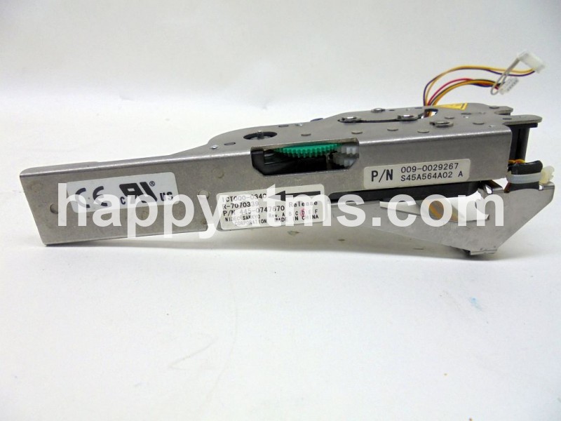 NCR 6622E Anti-Phishing Card Reader Assy PN: 009-0029267, 90029267, 0090029267